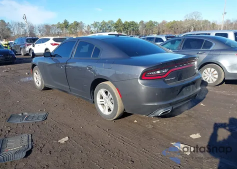 2019 Dodge Charger Sxt from USA, damaged, VIN 2C3CDXBG8KH752973
